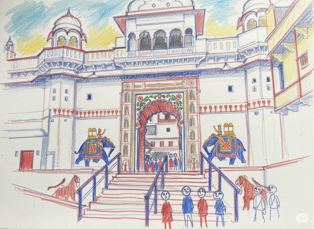 Sri Dwarkadisha Temple