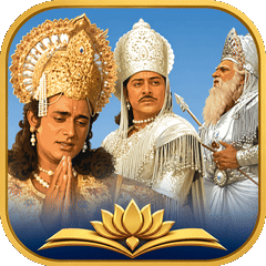 Mahabharat in Hindi & English