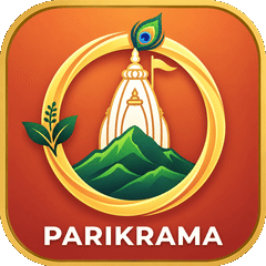 Parikrama: Braja Marg Guide Icon