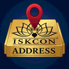 ISKCON Address Listing