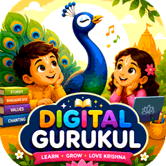 ISKCON Digital Gurukul