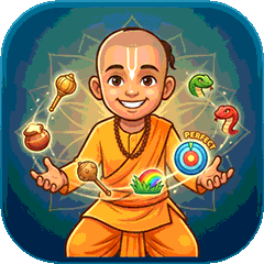 V-Speed: Vaishnav Kids Games