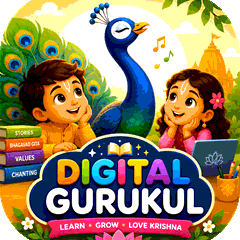 ISKCON Digital Gurukul