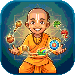 V-Speed: Vaishnav Kids Games